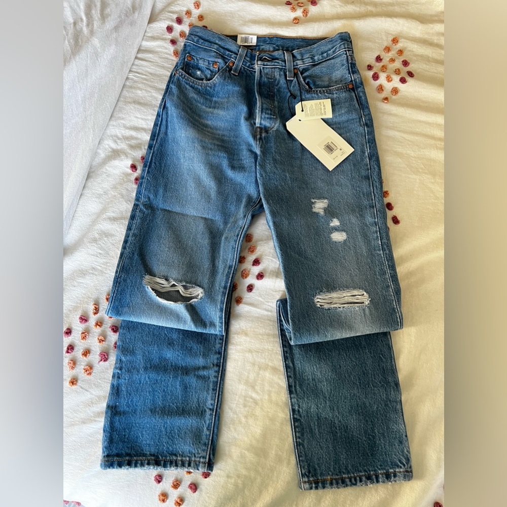 Levi’s Premium 501 Jeans